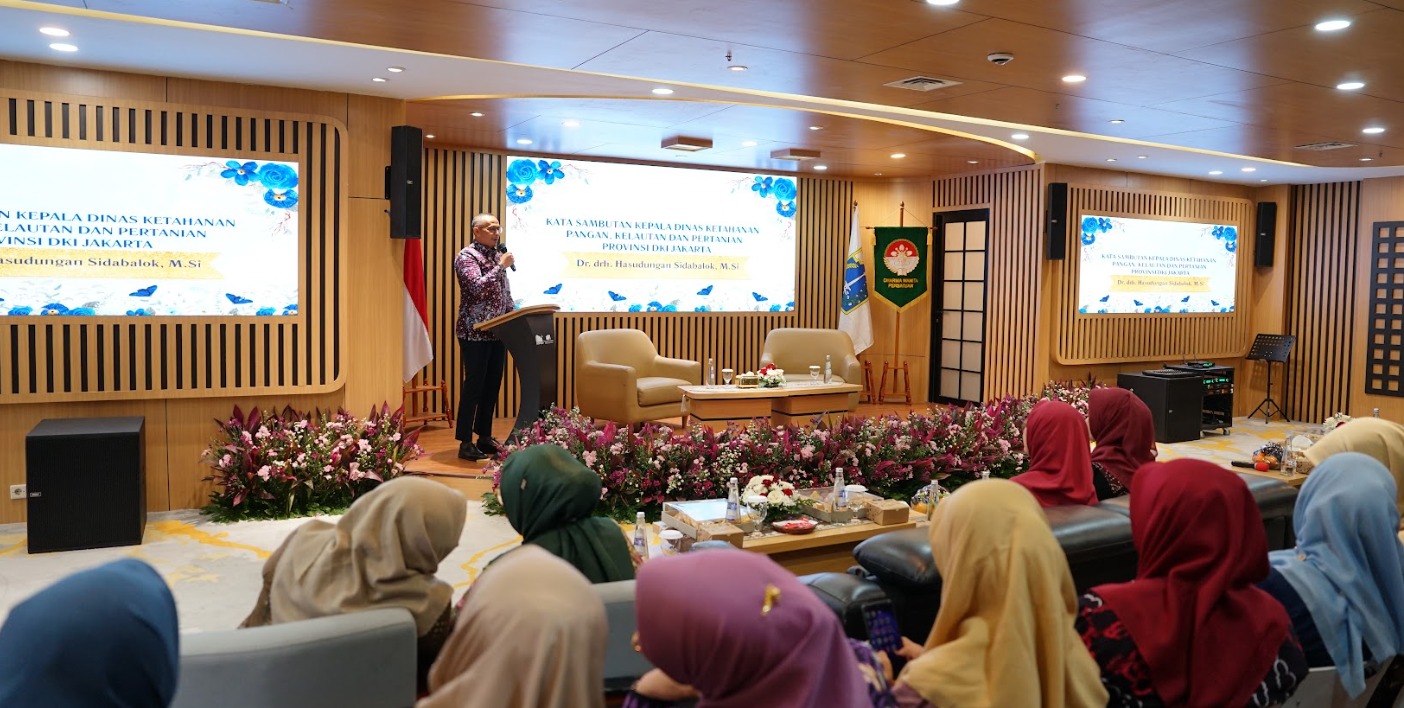 Seminar Cerdas Emosi Bijak Beretika